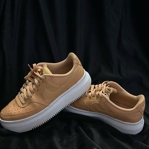 Nike Court Vision Alta Sneakers